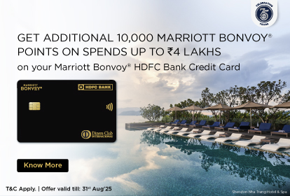Marriott Credit Card